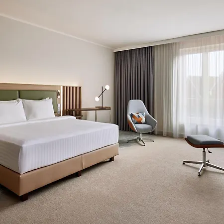 Hotel Courtyard By Marriott 4*