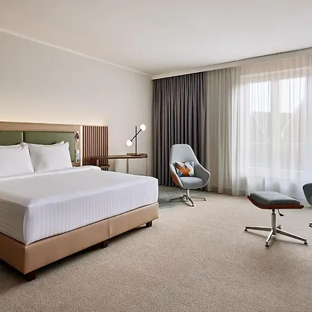 Courtyard By Marriott Hotel