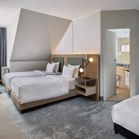 Courtyard By Marriott 4* Schwerin (Mecklenburg-Vorpommern)