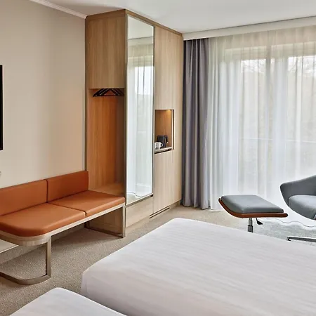 Hotel Courtyard By Marriott 4*