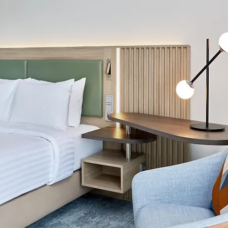 Hotel Courtyard By Marriott 4*