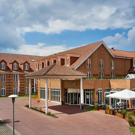 Hotel Courtyard By Marriott Schwerin (Mecklenburg-Vorpommern)