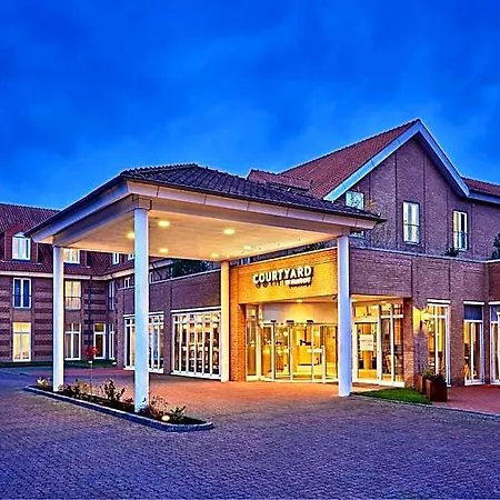 Courtyard By Marriott Hotel Schwerin (Mecklenburg-Vorpommern)