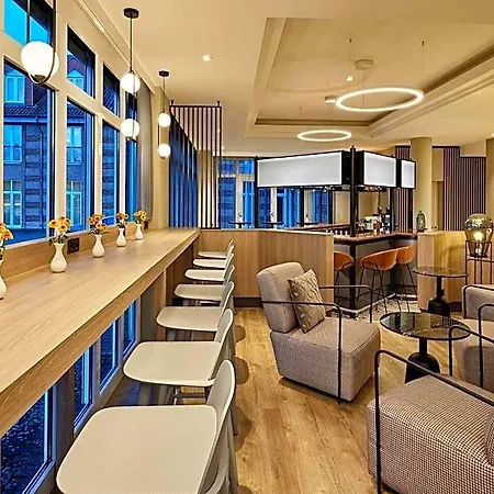 Hotel Courtyard By Marriott 4*