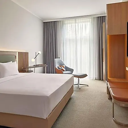 Hotel Courtyard By Marriott 4*