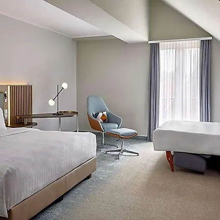Hotel Courtyard By Marriott 4*