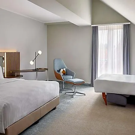 Courtyard By Marriott Hotel 4*