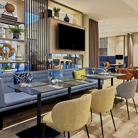 Hotel Courtyard By Marriott 4*