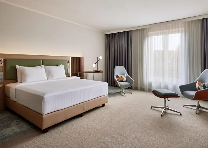 Hotel Courtyard By Marriott 4*