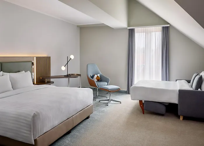 Hotel Courtyard By Marriott 4*