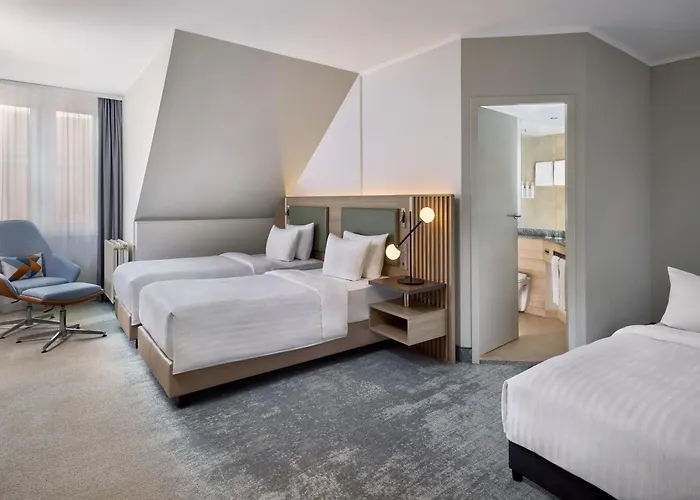 Courtyard By Marriott 4* Schwerin (Mecklenburg-Vorpommern)