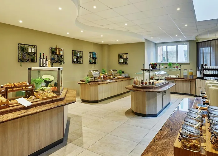 Courtyard By Marriott 4* Schwerin (Mecklenburg-Vorpommern)