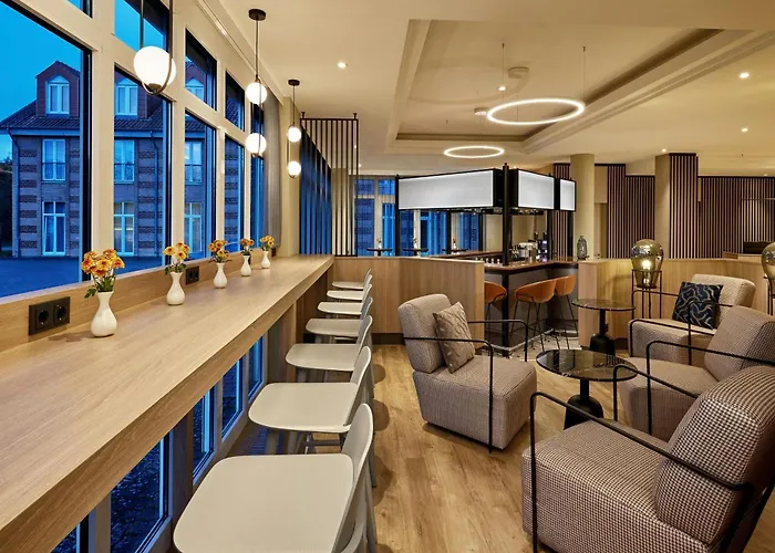 Courtyard By Marriott Hotel