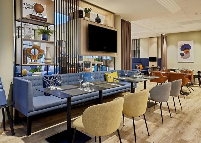 Courtyard By Marriott Hotel Schwerin (Mecklenburg-Vorpommern)