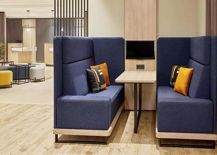 Hotel Courtyard By Marriott