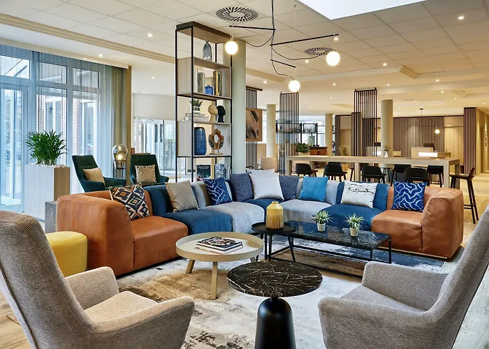 Courtyard By Marriott Hotel Schwerin (Mecklenburg-Vorpommern)