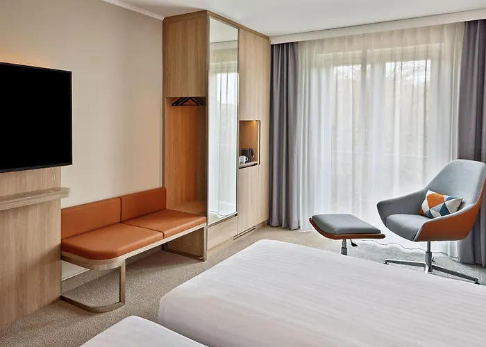 Hotel Courtyard By Marriott 4*