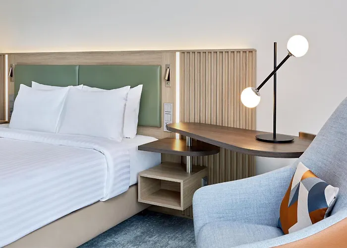 Hotel Courtyard By Marriott 4*