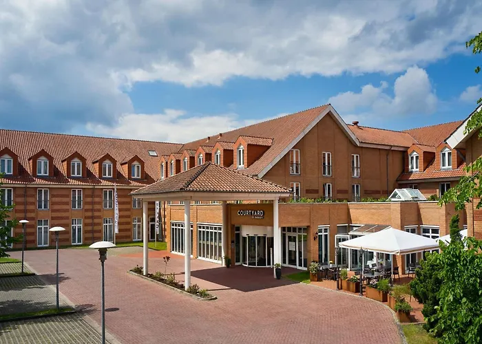 Hotel Courtyard By Marriott Schwerin (Mecklenburg-Vorpommern)