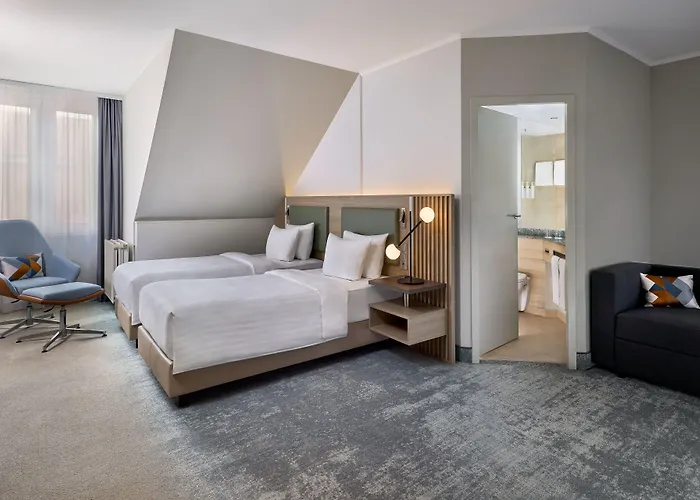 Hotel Courtyard By Marriott 4*