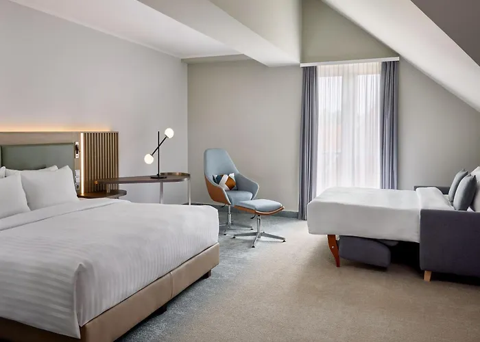 Hotel Courtyard By Marriott