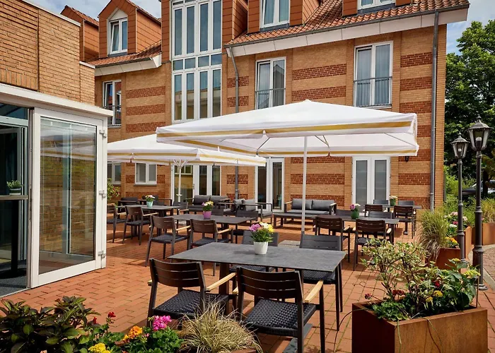 Courtyard By Marriott 4* Schwerin (Mecklenburg-Vorpommern)